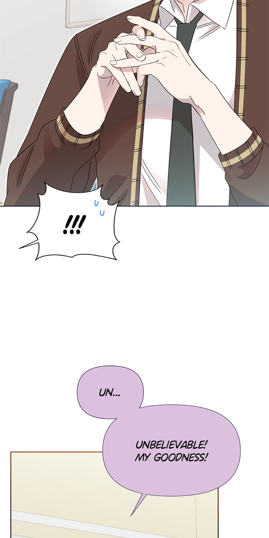 My Brother and His Gift Chapter 56 - Page 60