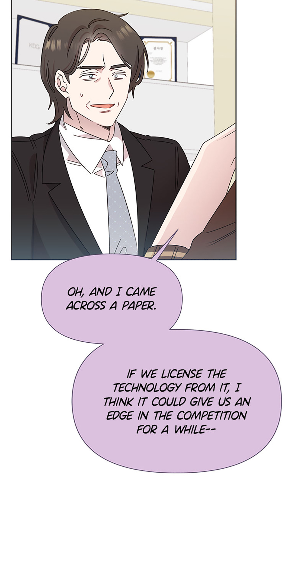 My Brother and His Gift Chapter 56 - Page 61