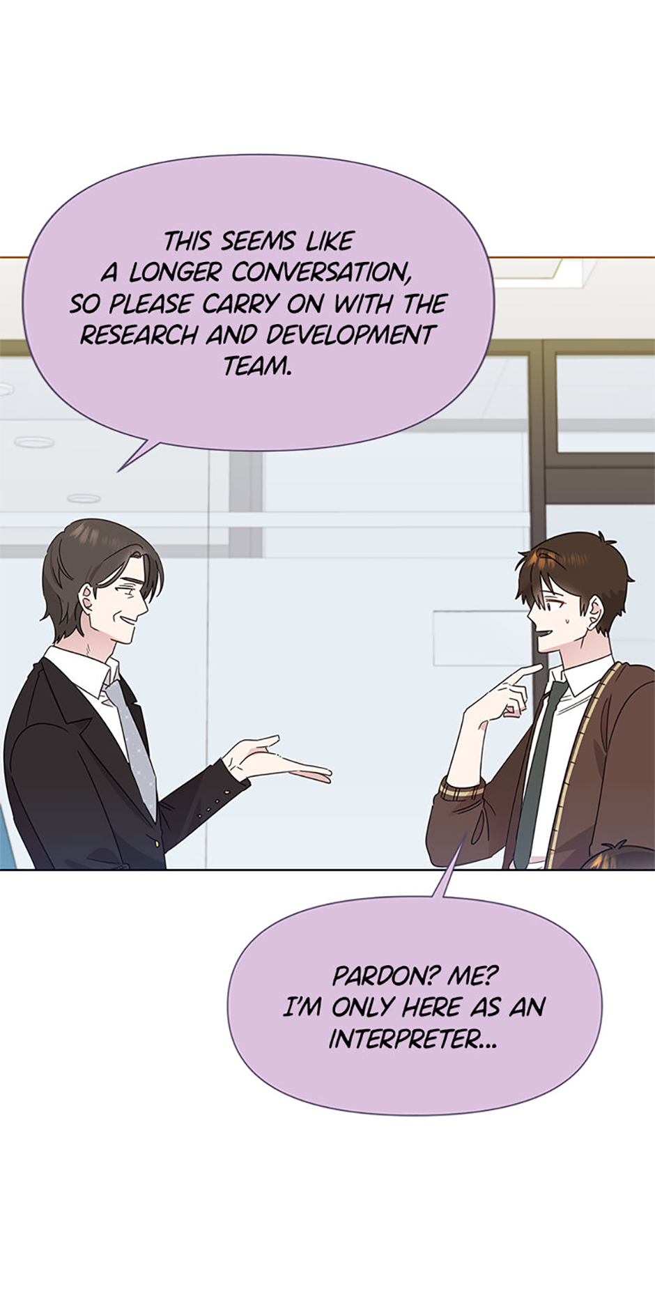 My Brother and His Gift Chapter 56 - Page 63