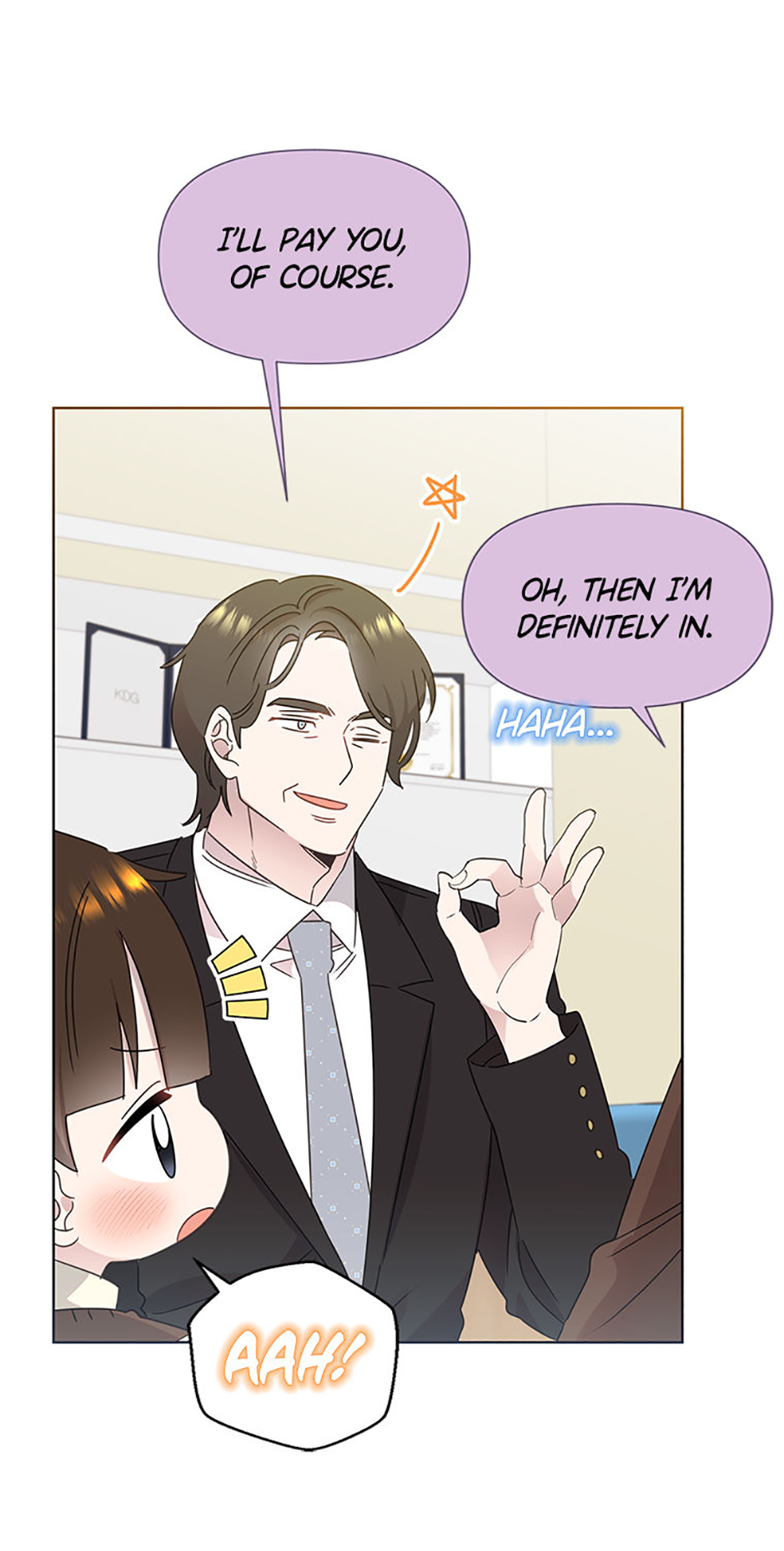 My Brother and His Gift Chapter 56 - Page 64