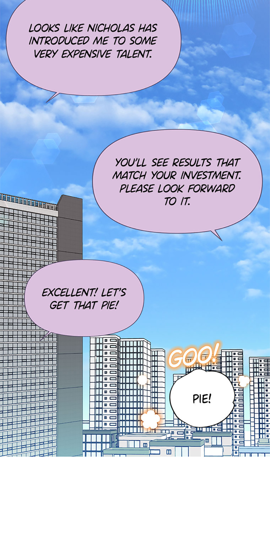 My Brother and His Gift Chapter 56 - Page 67