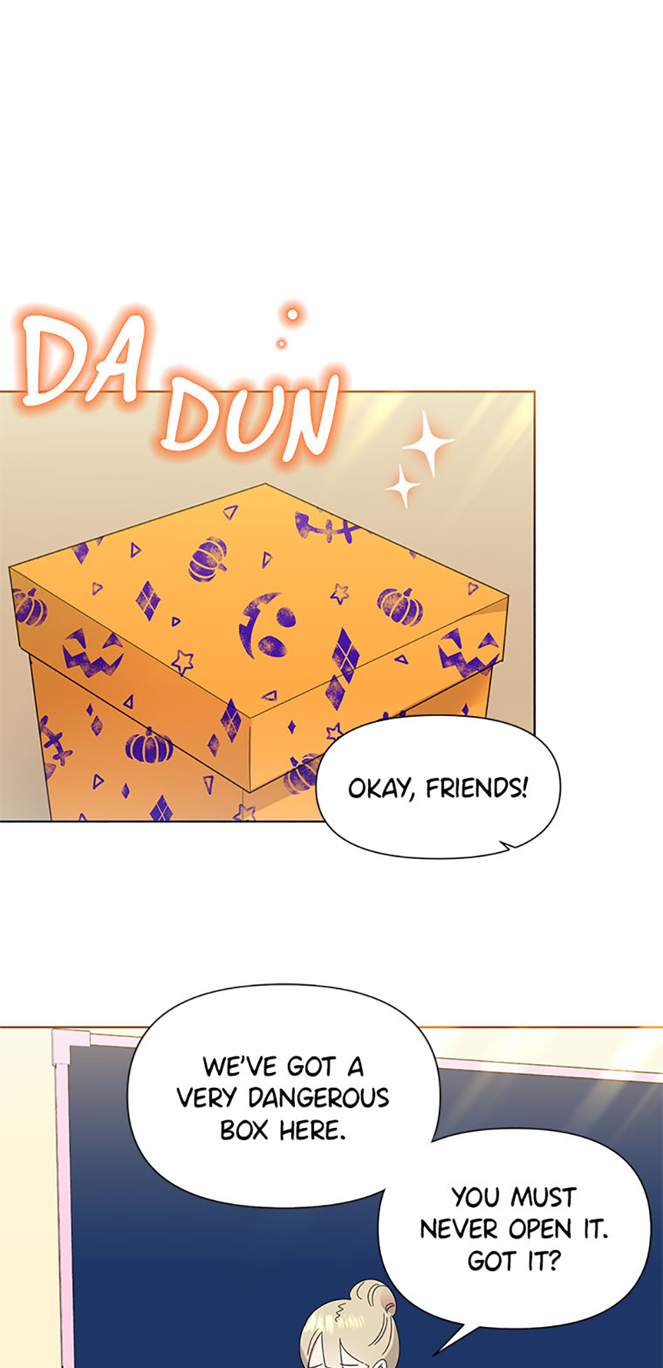 My Brother and His Gift Chapter 57 - Page 3