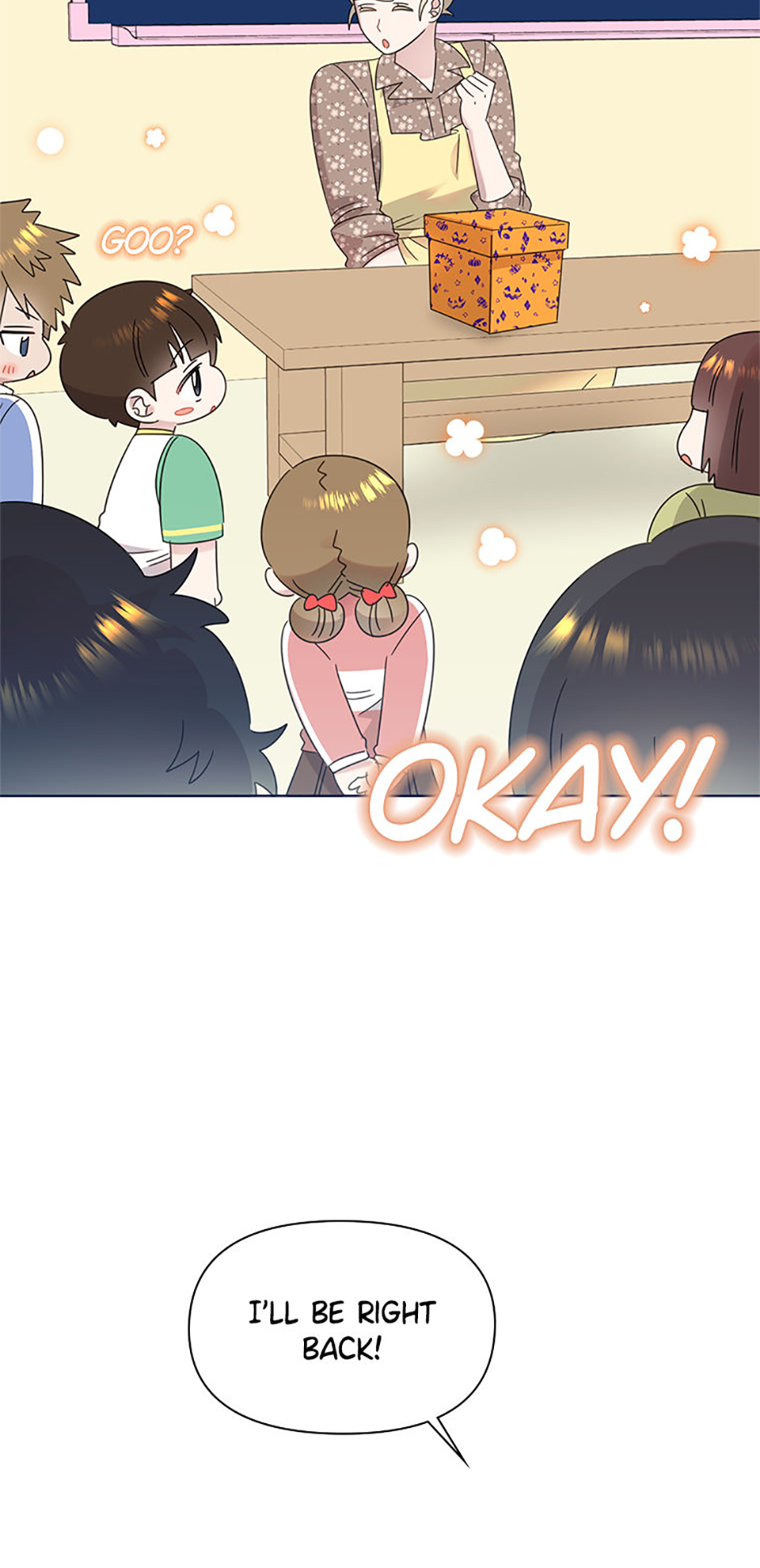 My Brother and His Gift Chapter 57 - Page 4