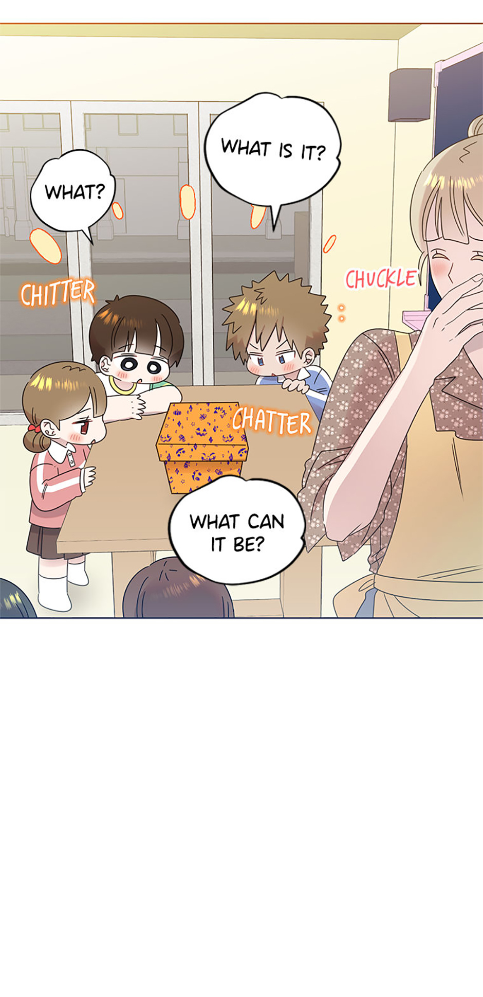 My Brother and His Gift Chapter 57 - Page 5