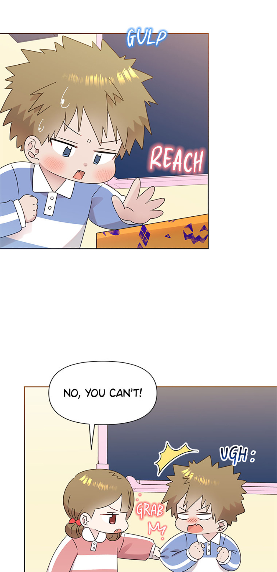 My Brother and His Gift Chapter 57 - Page 6