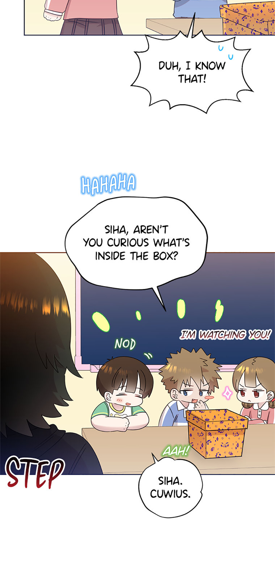 My Brother and His Gift Chapter 57 - Page 7