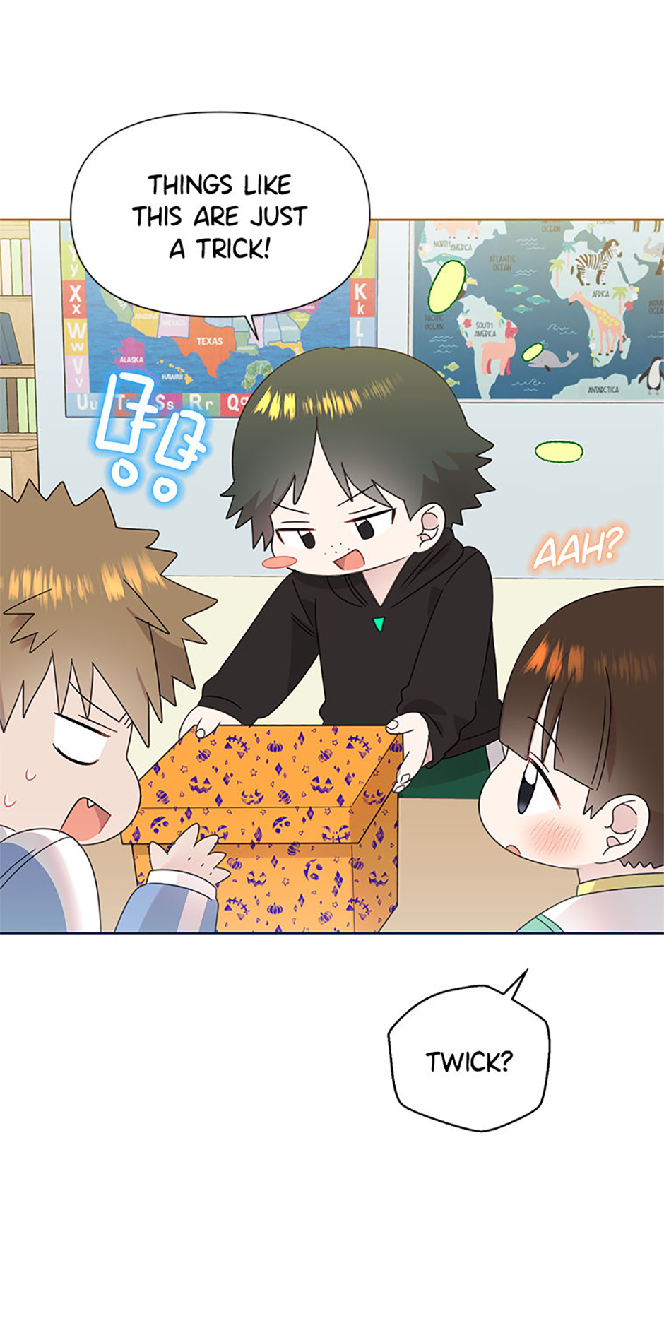 My Brother and His Gift Chapter 57 - Page 9