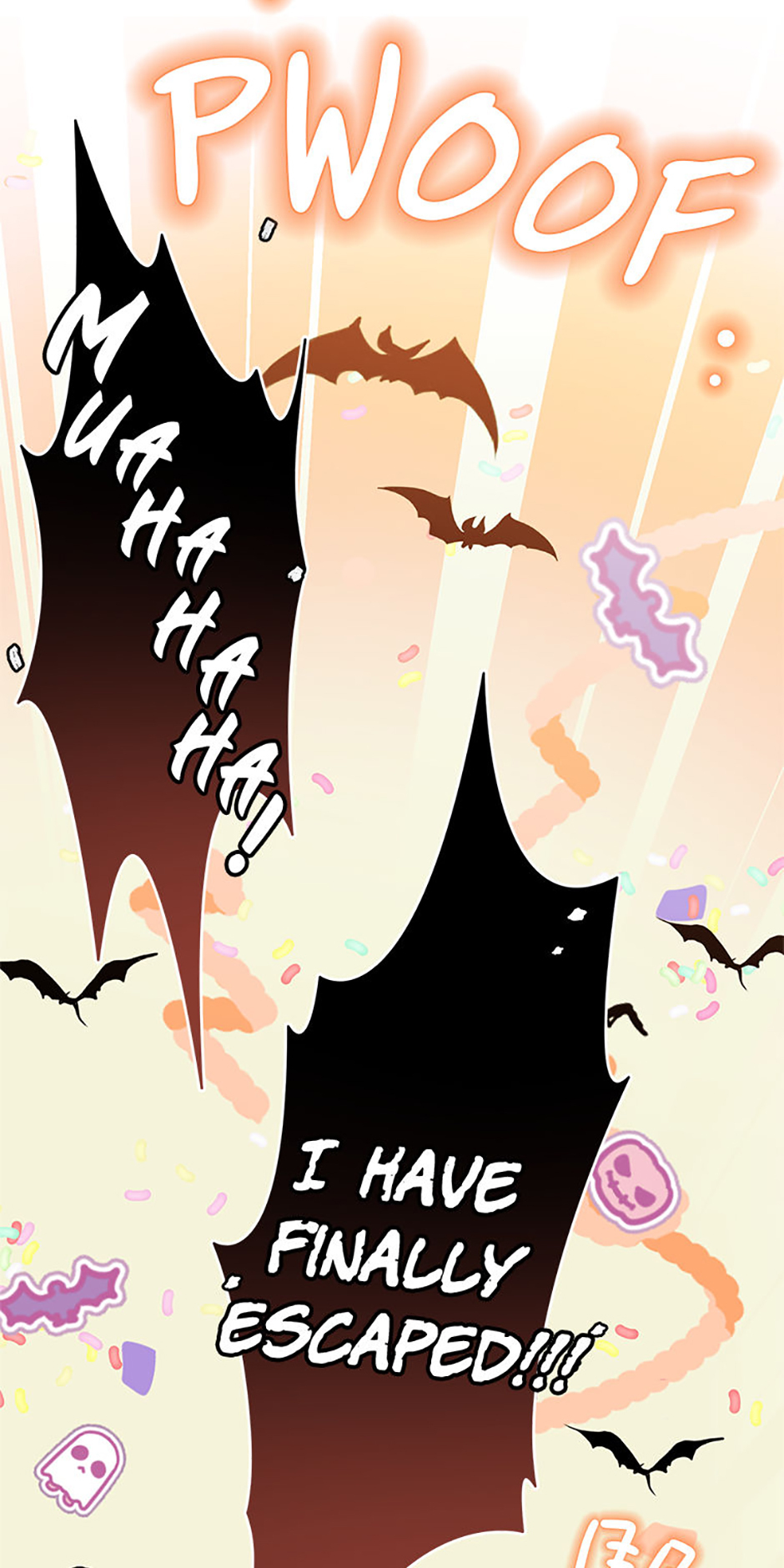 My Brother and His Gift Chapter 57 - Page 11