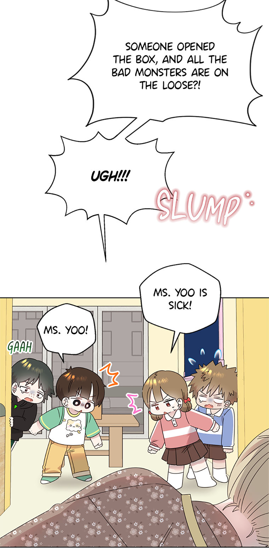 My Brother and His Gift Chapter 57 - Page 18