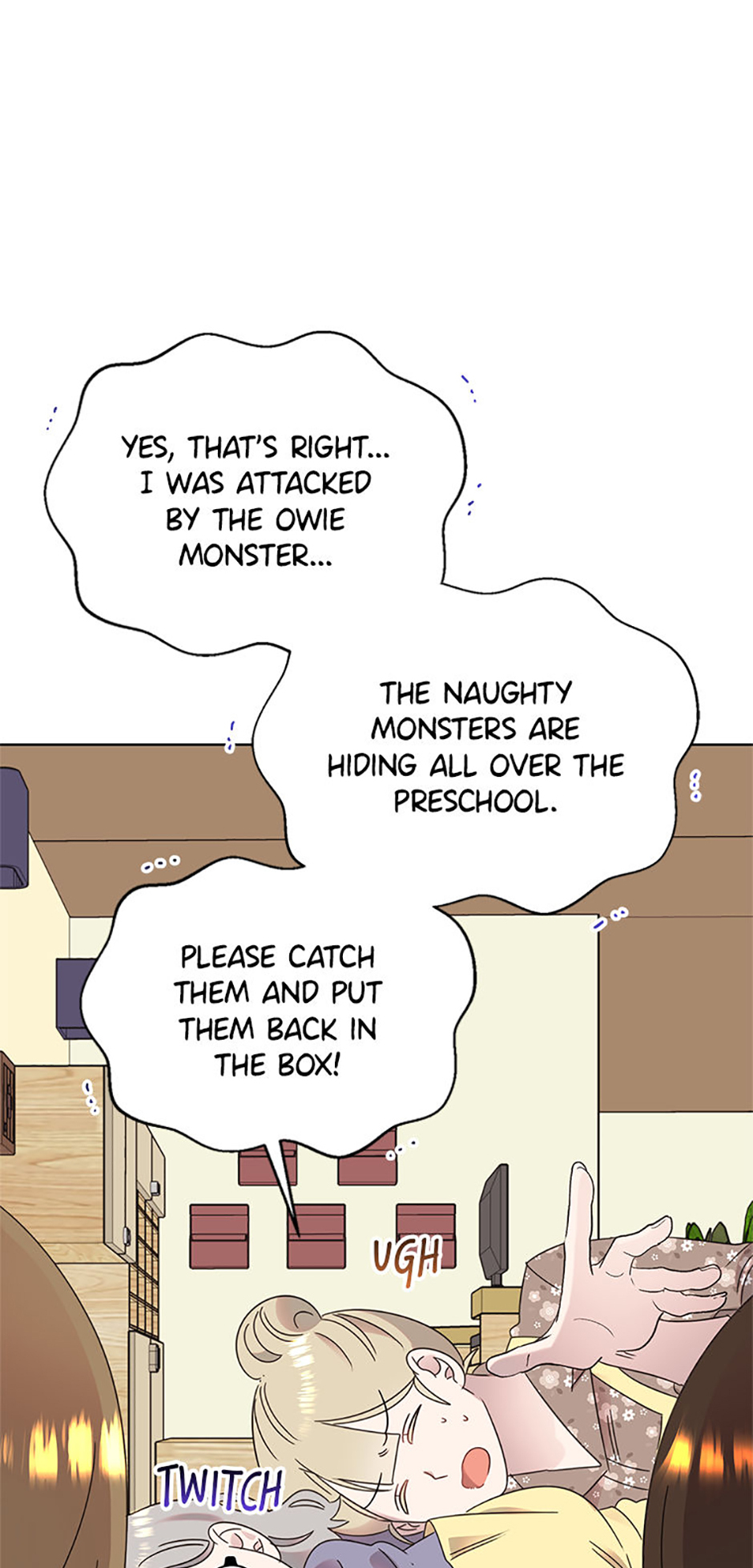 My Brother and His Gift Chapter 57 - Page 19