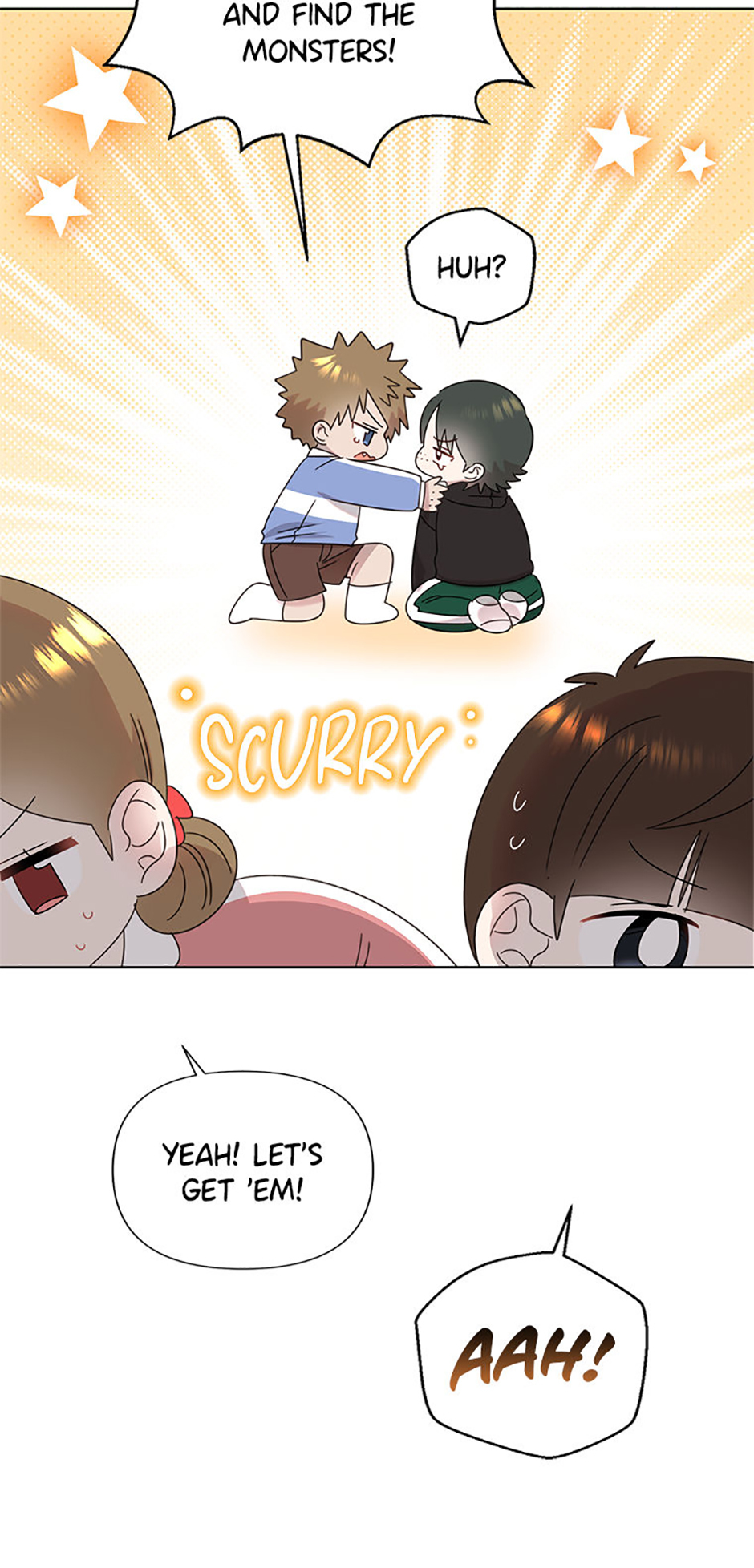 My Brother and His Gift Chapter 57 - Page 22
