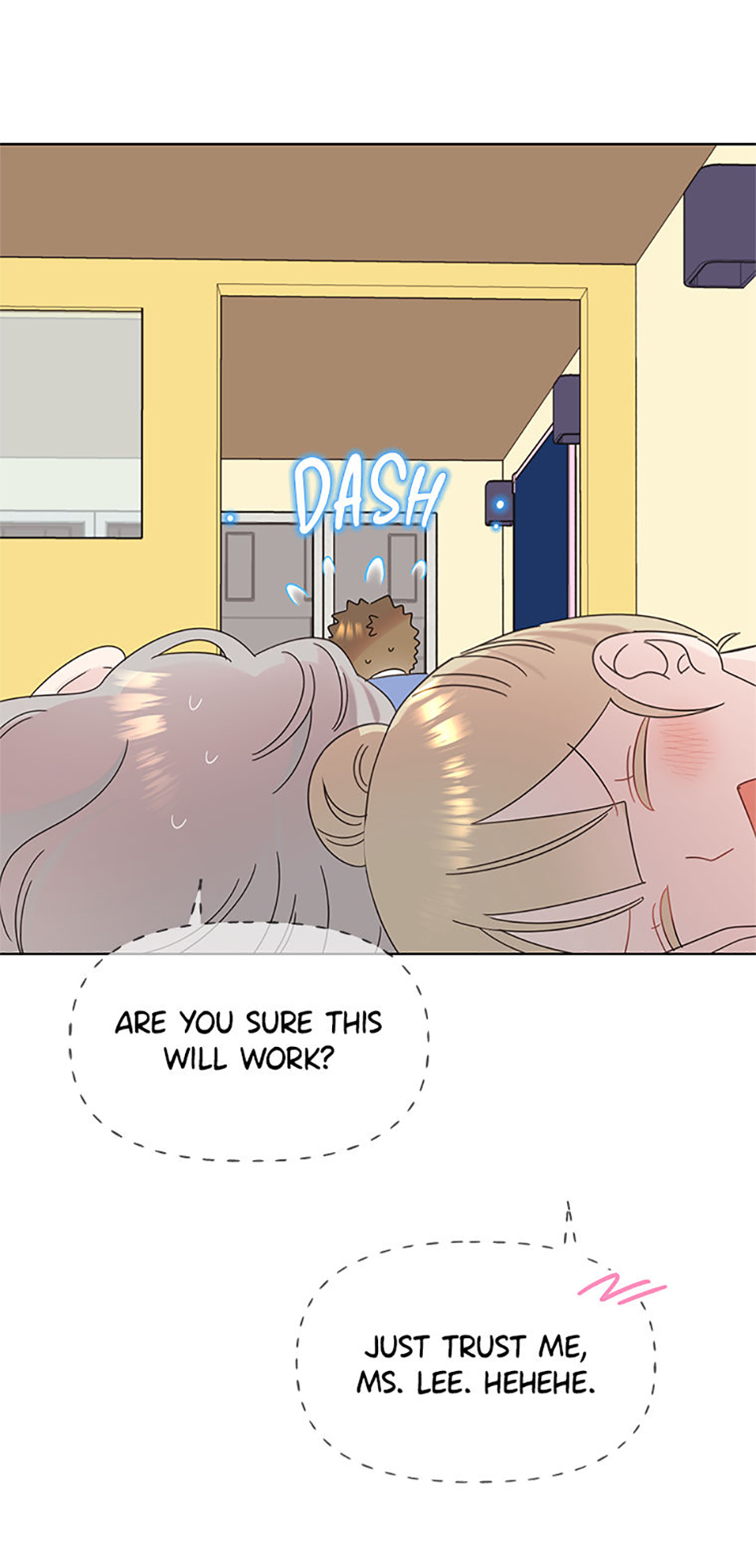 My Brother and His Gift Chapter 57 - Page 23