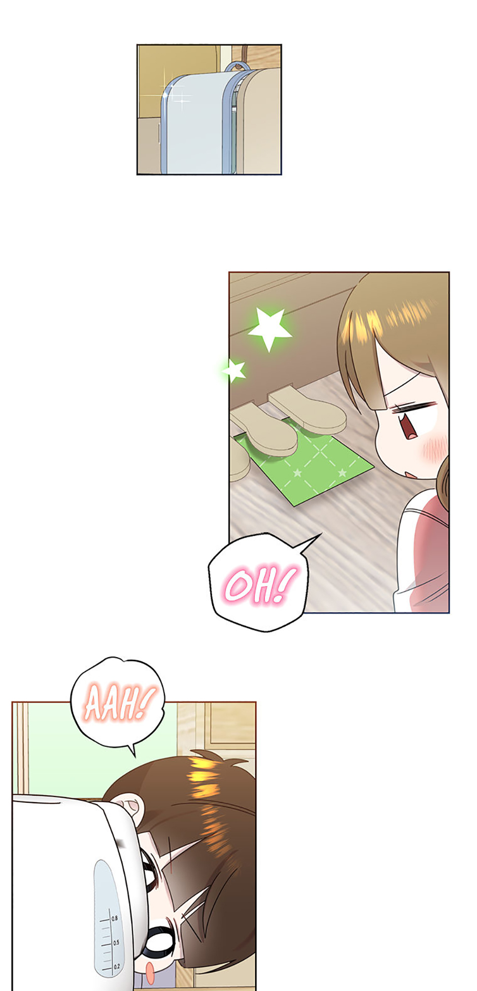 My Brother and His Gift Chapter 57 - Page 25