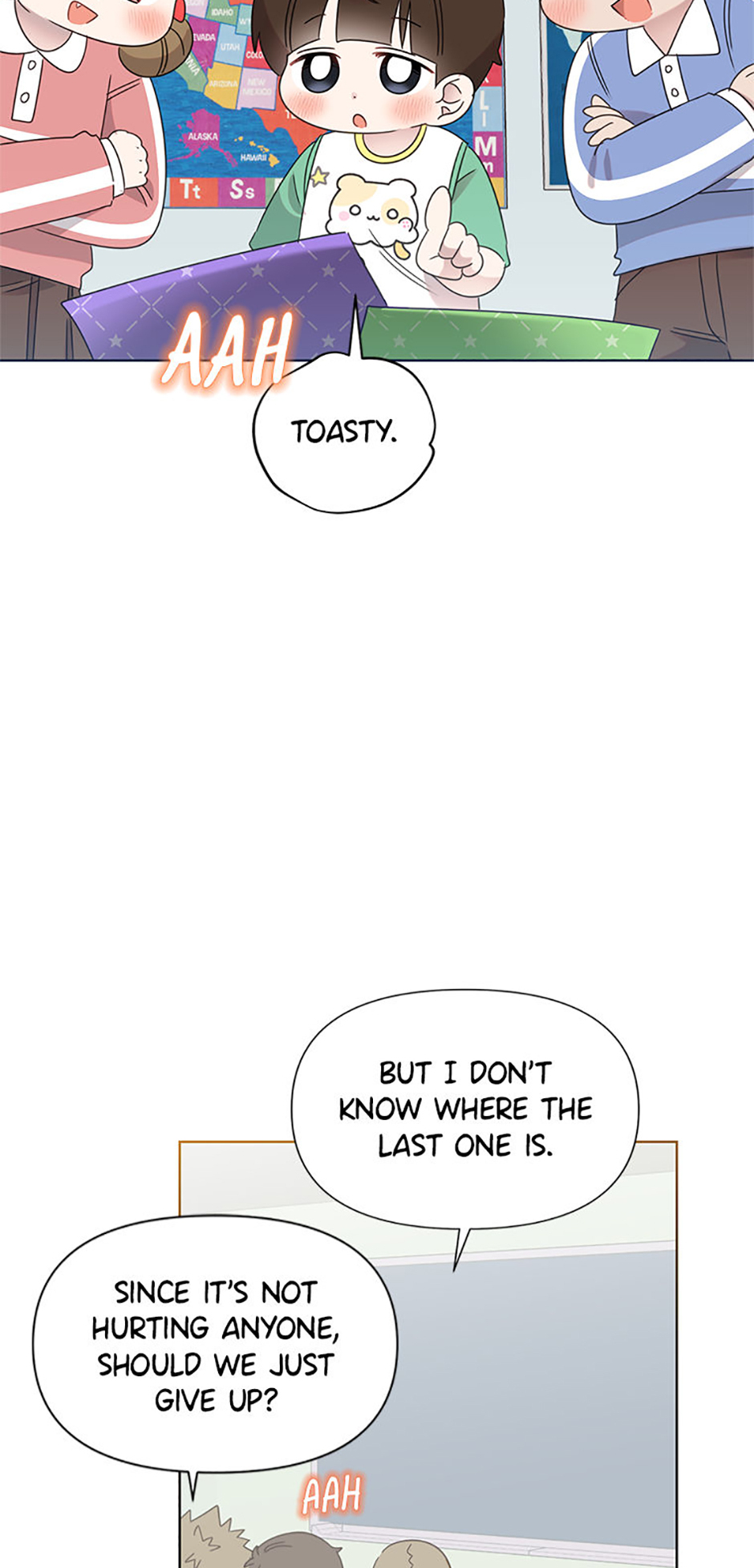 My Brother and His Gift Chapter 57 - Page 28