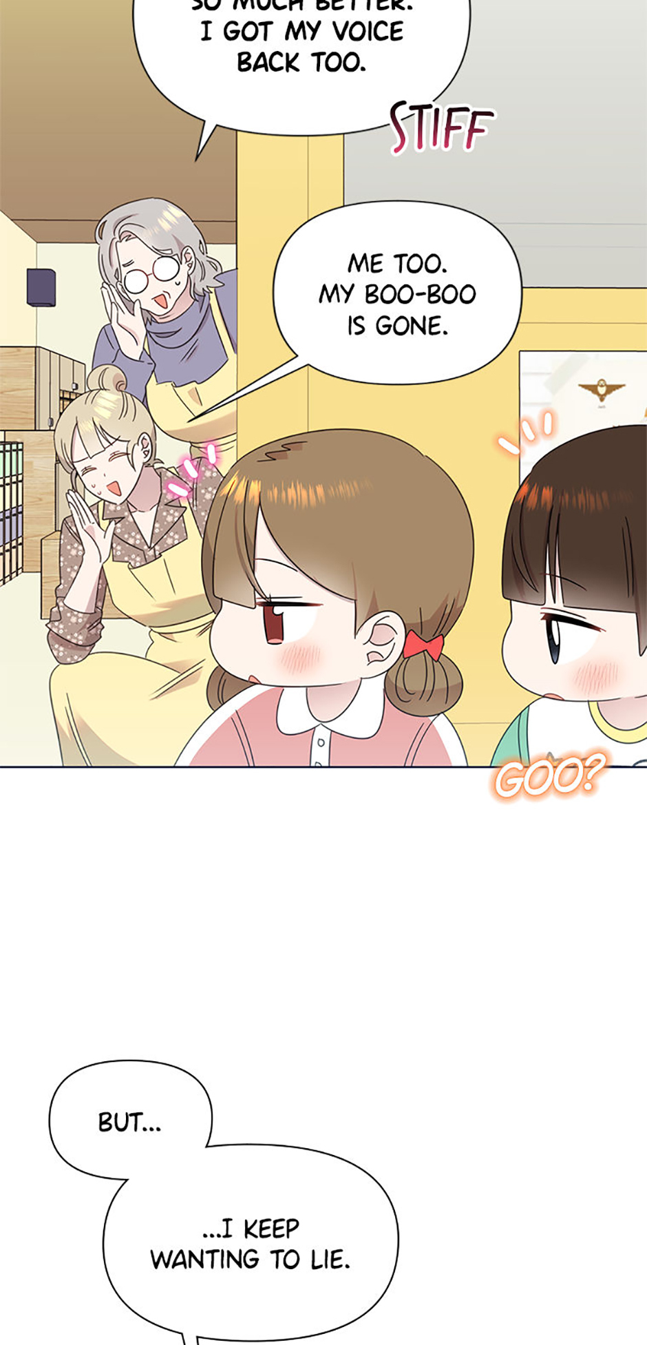 My Brother and His Gift Chapter 57 - Page 30