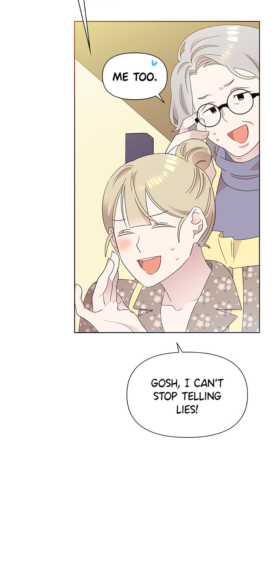My Brother and His Gift Chapter 57 - Page 31
