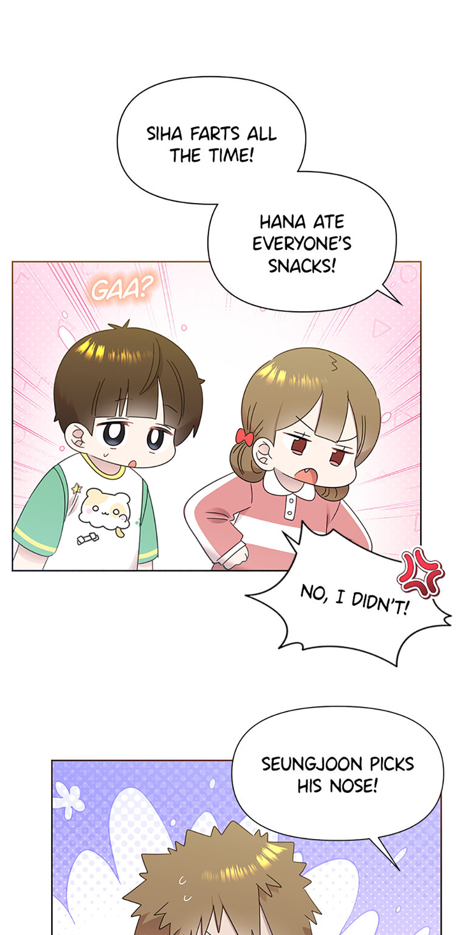 My Brother and His Gift Chapter 57 - Page 32