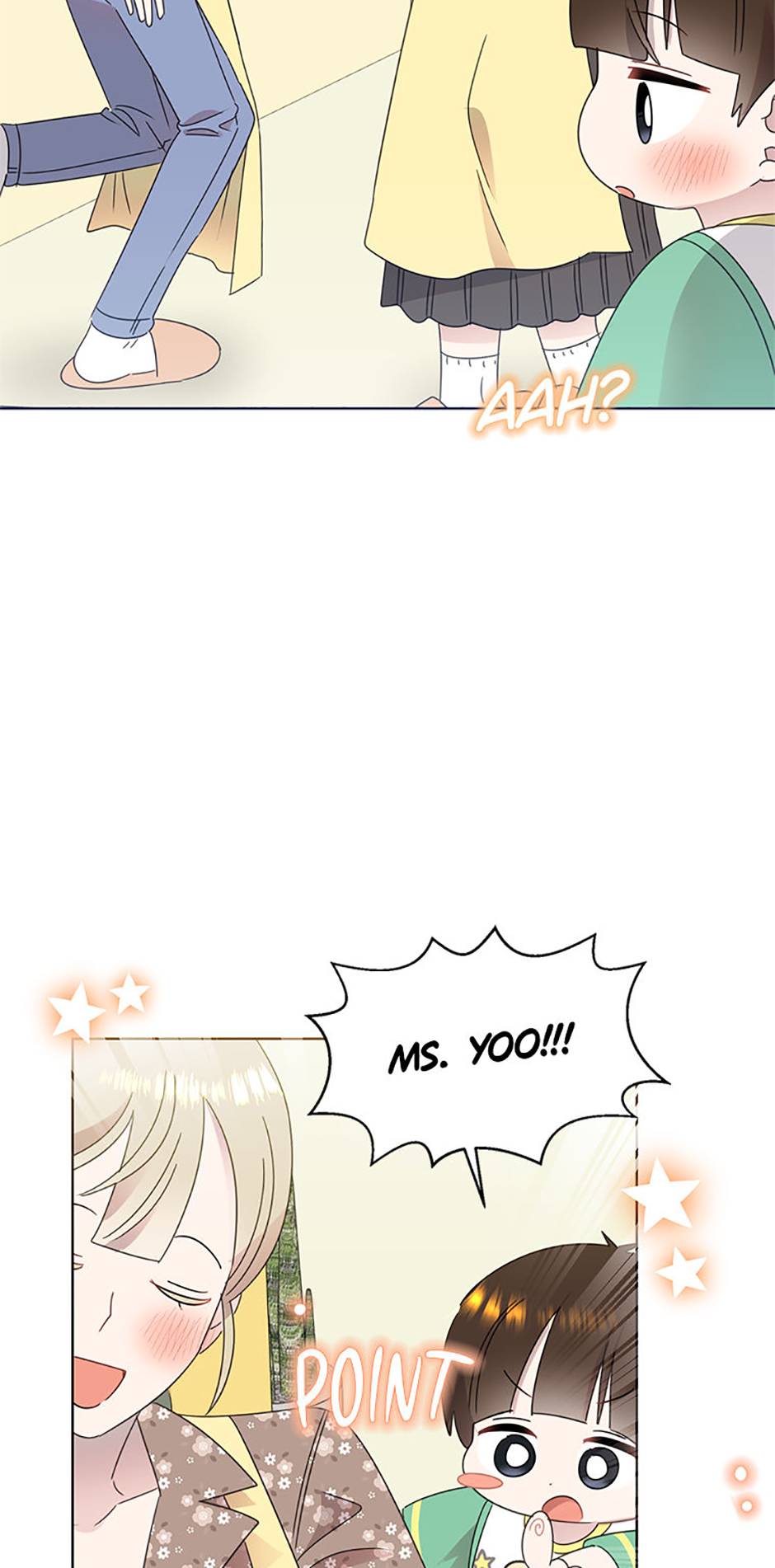 My Brother and His Gift Chapter 57 - Page 34