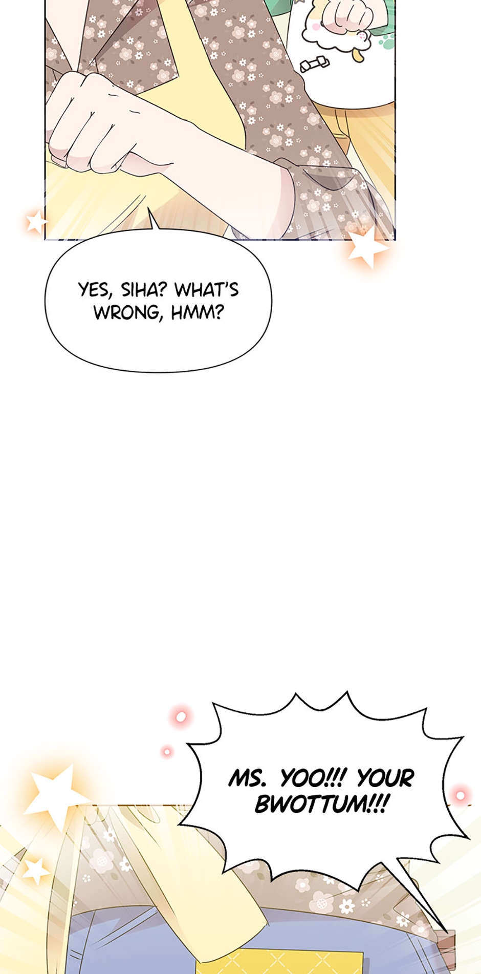 My Brother and His Gift Chapter 57 - Page 35