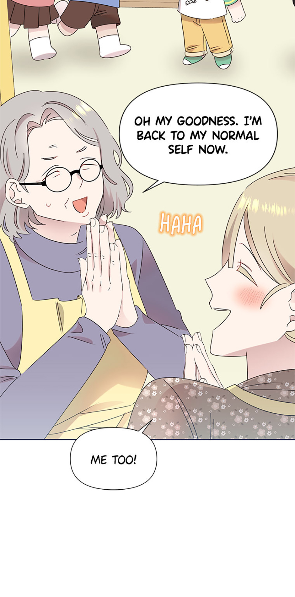 My Brother and His Gift Chapter 57 - Page 37
