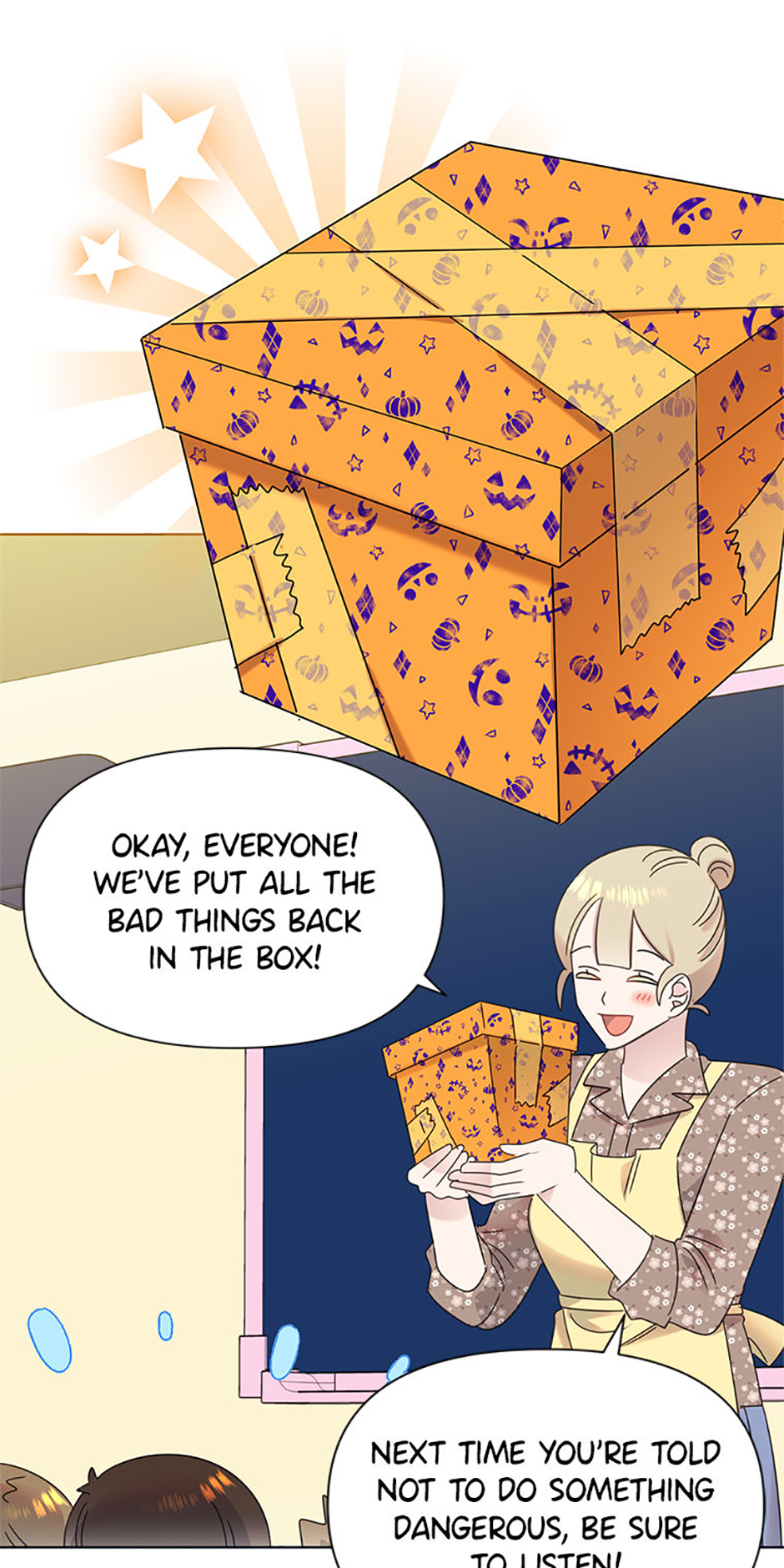My Brother and His Gift Chapter 57 - Page 39