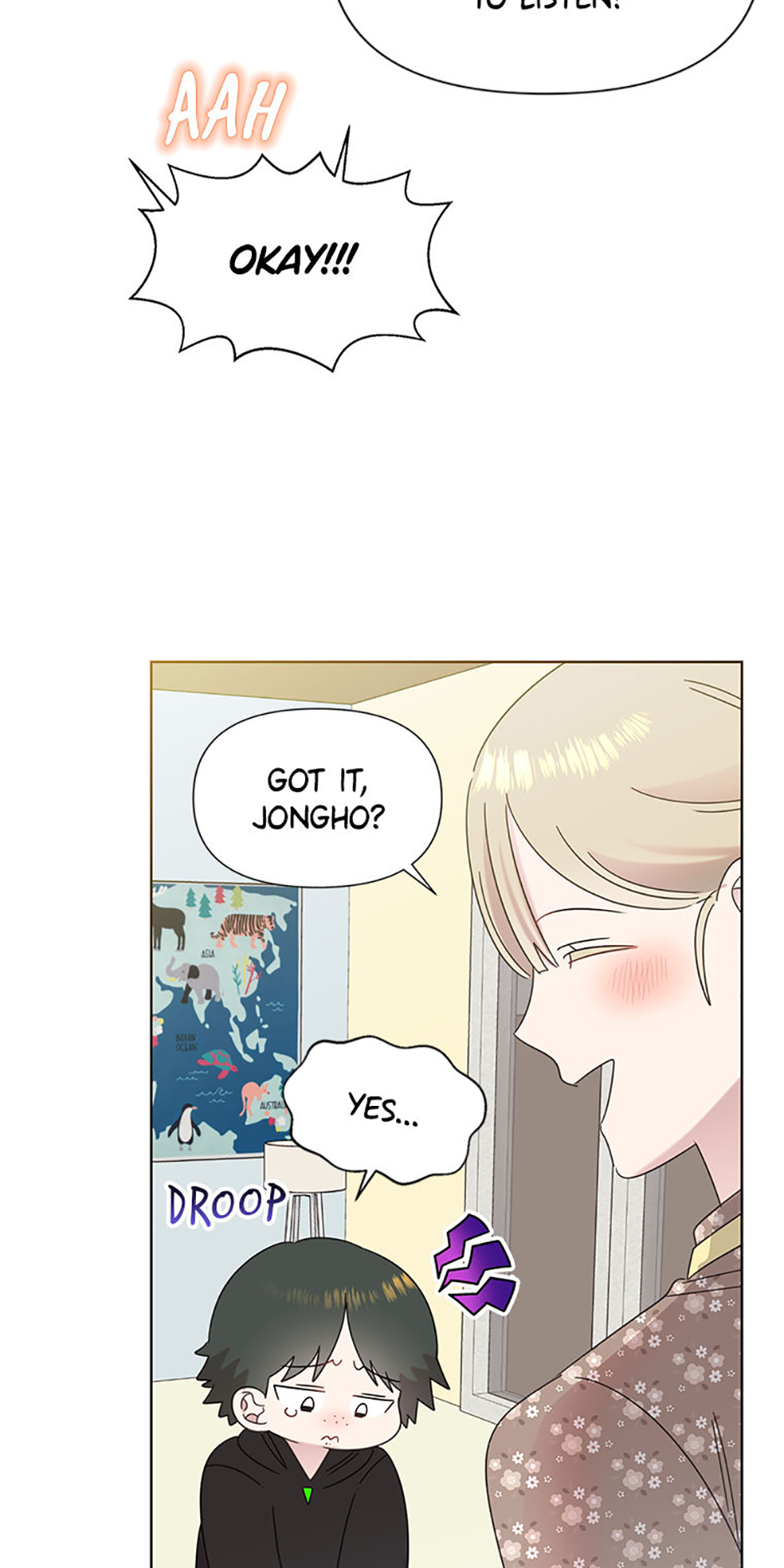 My Brother and His Gift Chapter 57 - Page 40