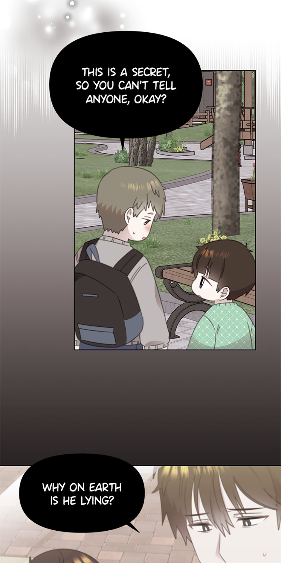 My Brother and His Gift Chapter 57 - Page 44