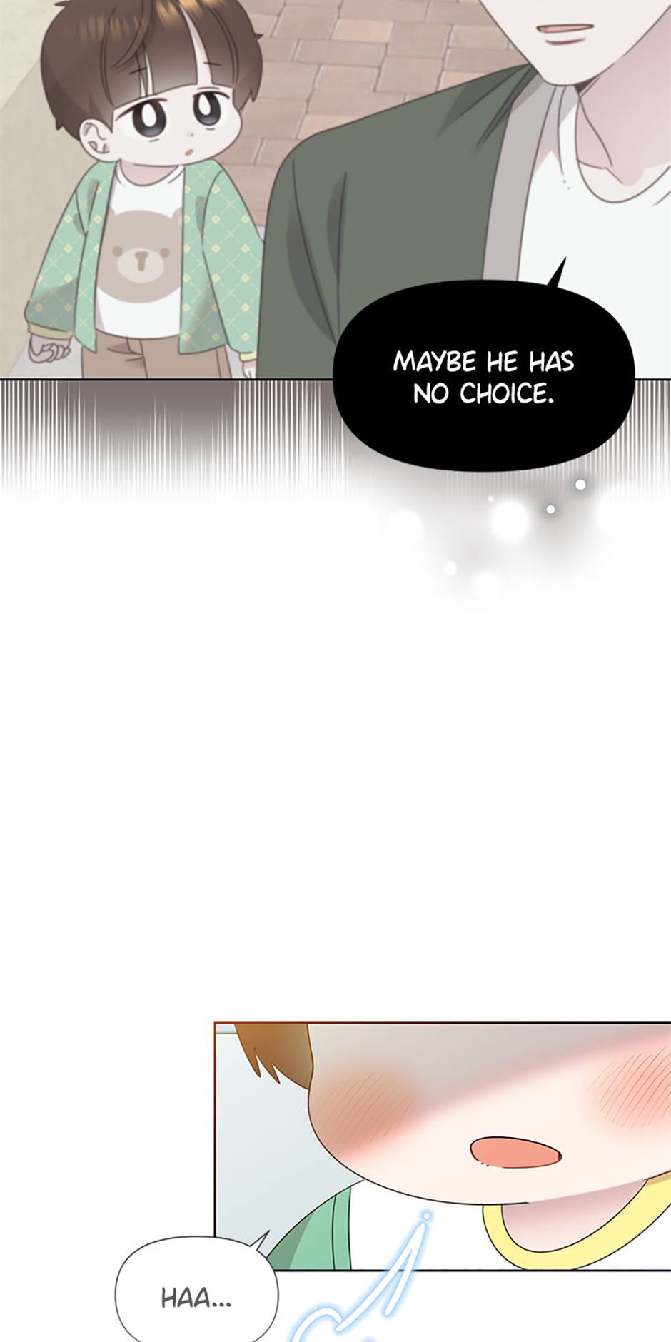 My Brother and His Gift Chapter 57 - Page 45