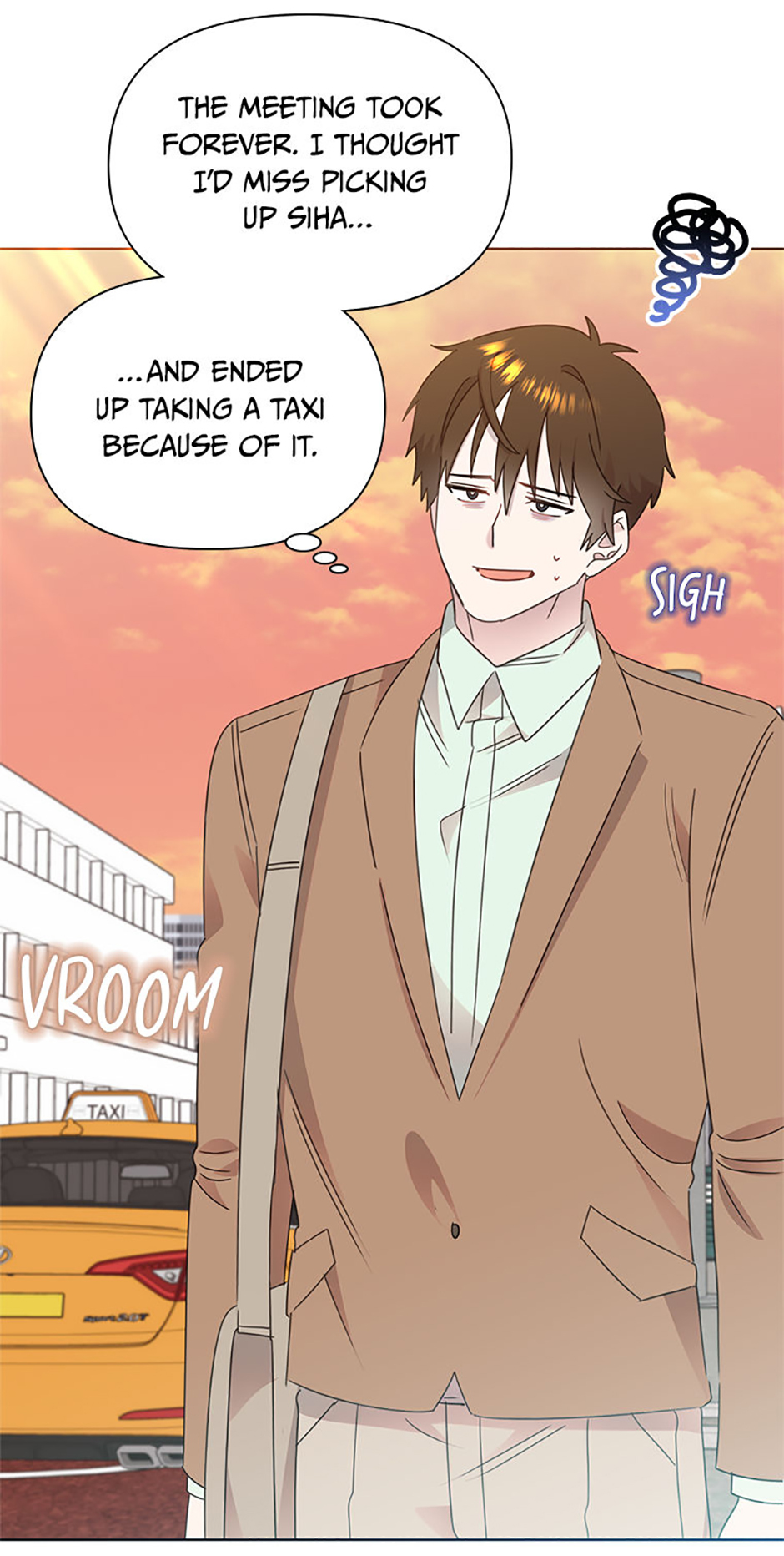 My Brother and His Gift Chapter 57 - Page 49