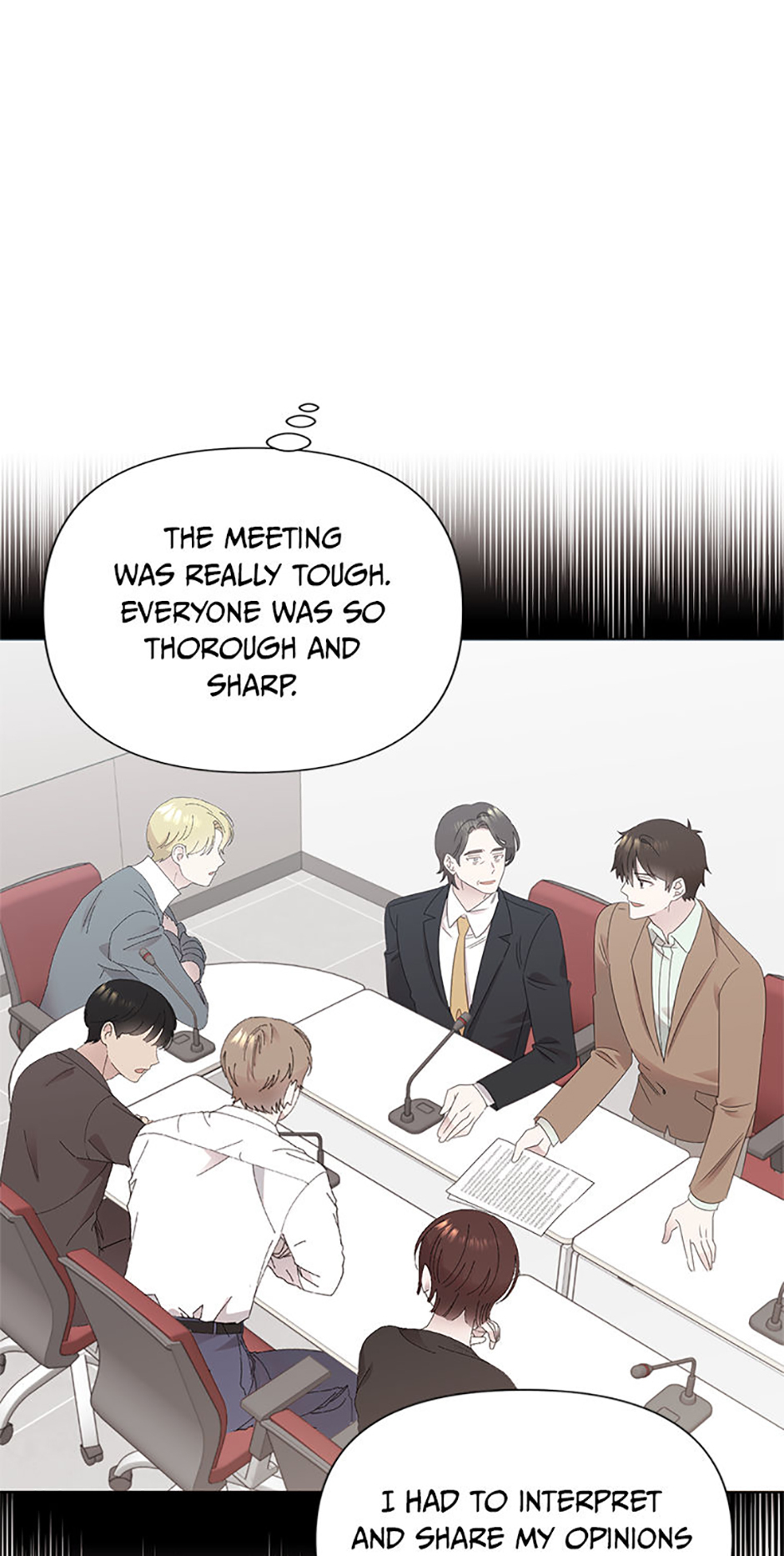 My Brother and His Gift Chapter 57 - Page 50