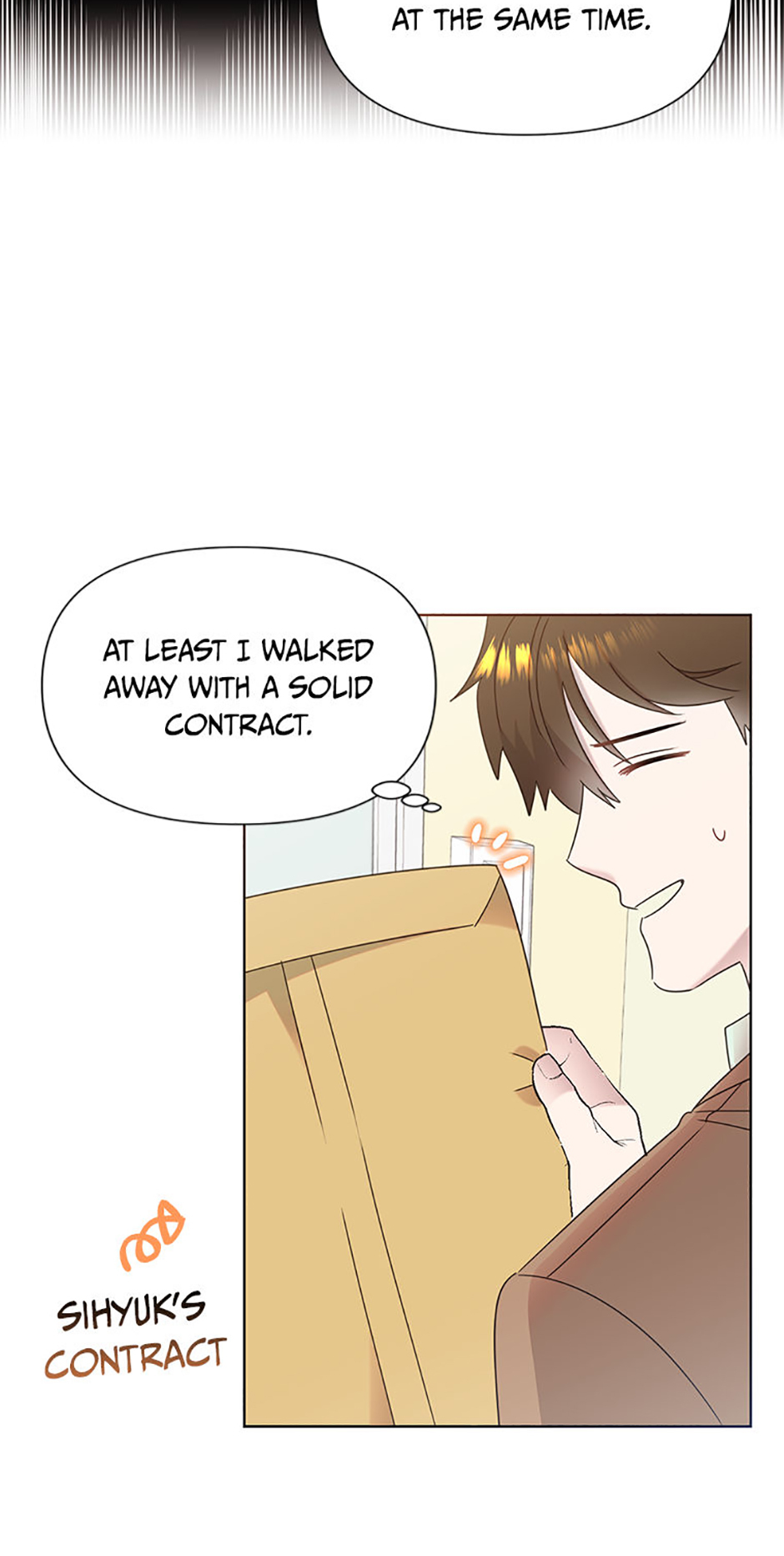 My Brother and His Gift Chapter 57 - Page 51