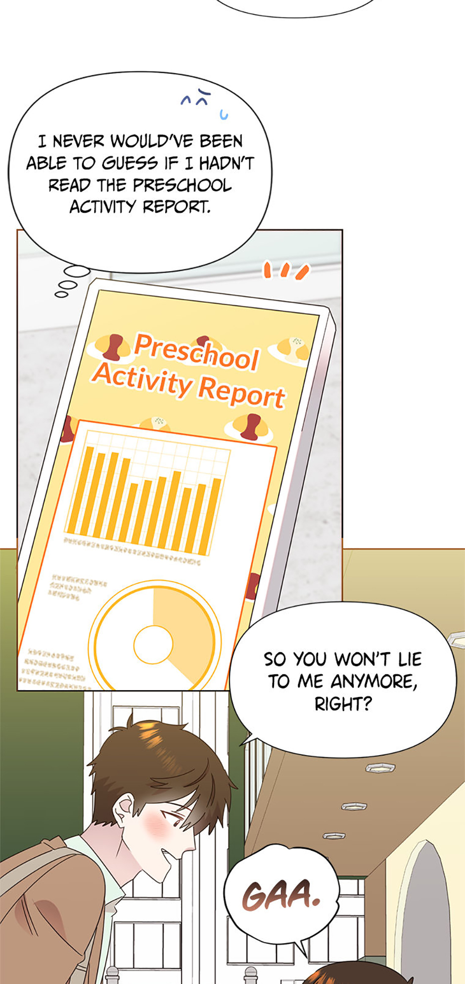 My Brother and His Gift Chapter 57 - Page 55