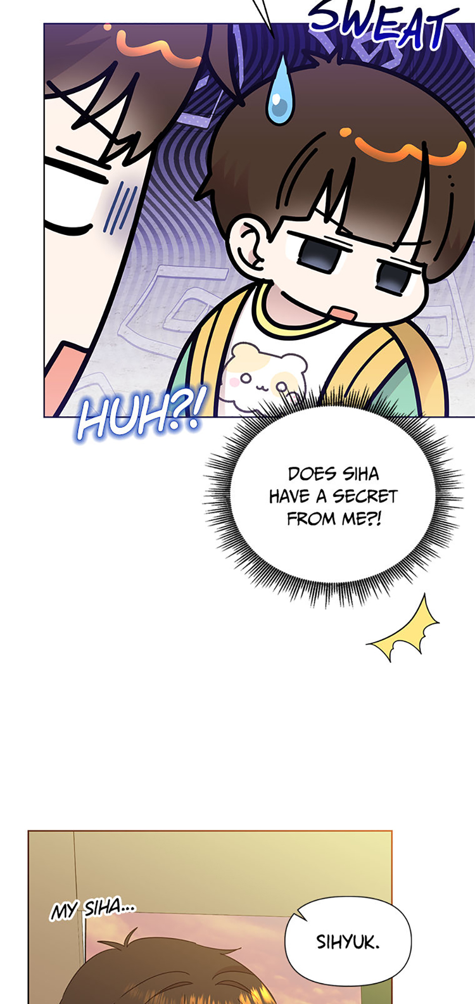My Brother and His Gift Chapter 57 - Page 57