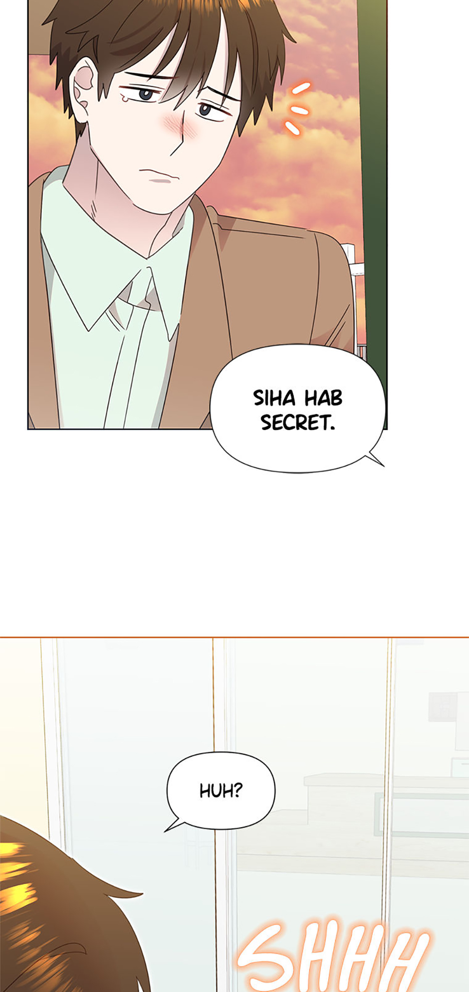 My Brother and His Gift Chapter 57 - Page 58