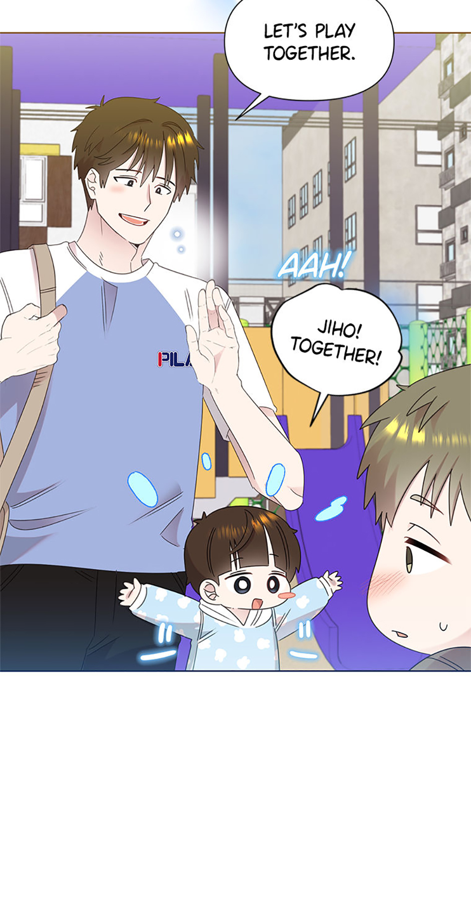 My Brother and His Gift Chapter 58 - Page 8