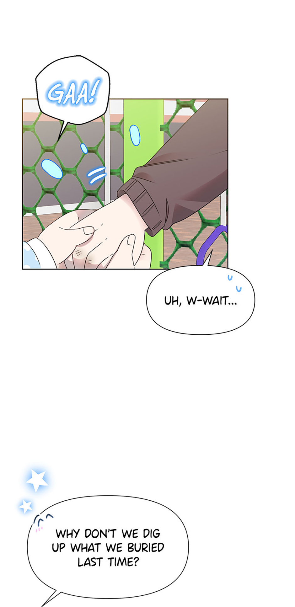 My Brother and His Gift Chapter 58 - Page 9