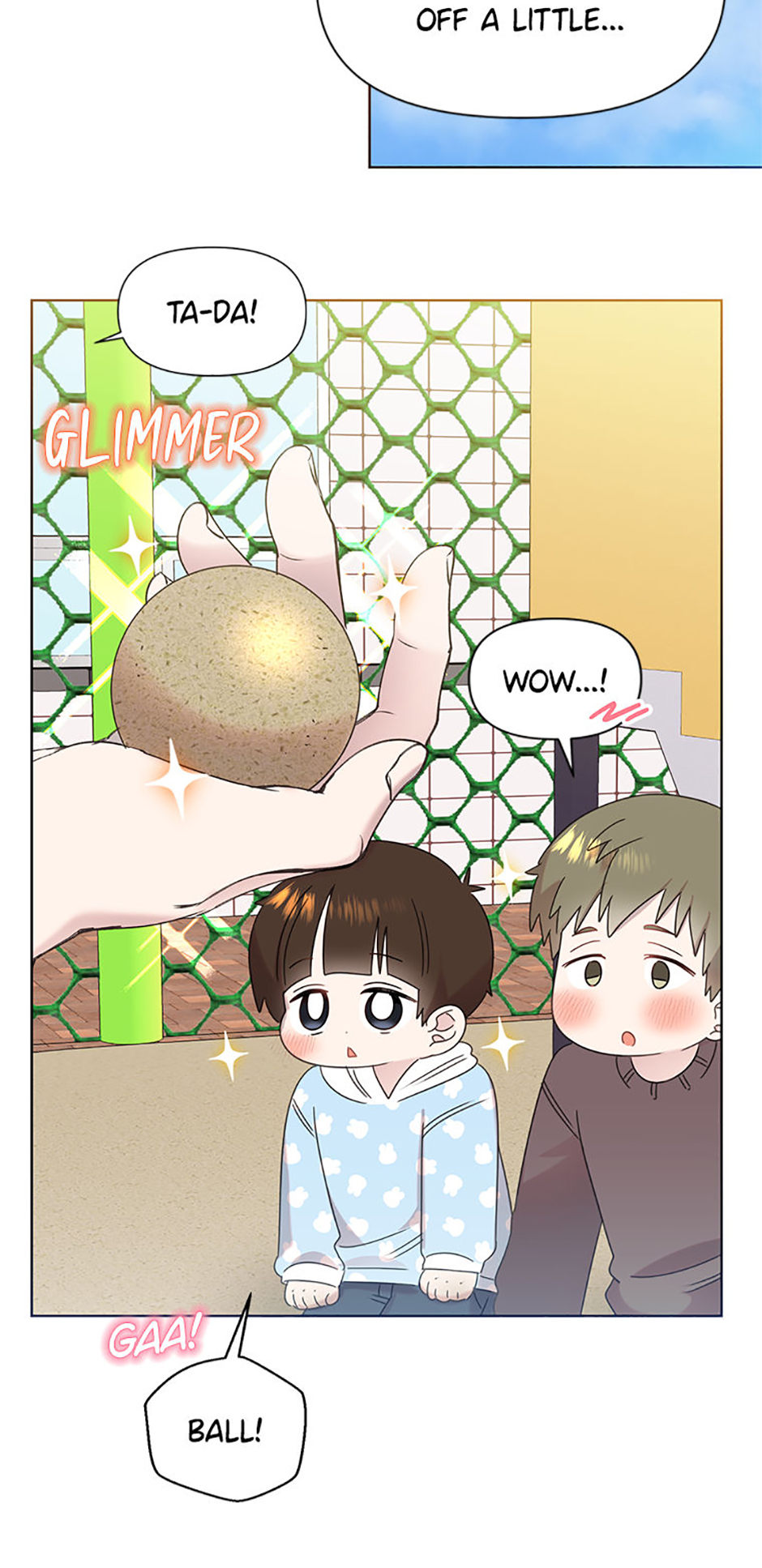 My Brother and His Gift Chapter 58 - Page 15