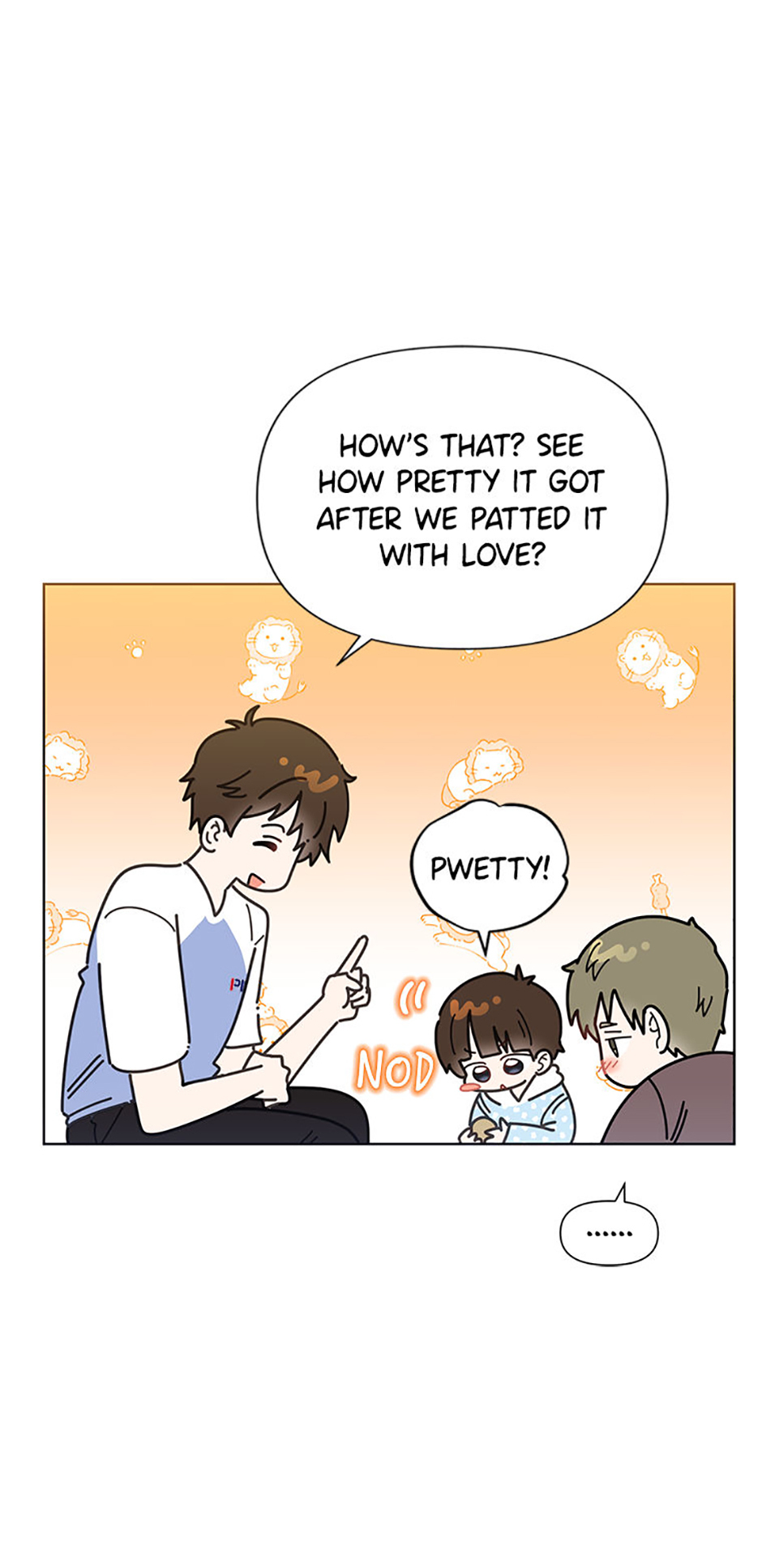 My Brother and His Gift Chapter 58 - Page 16