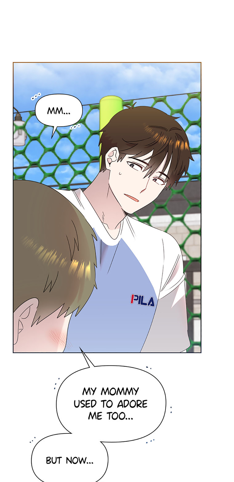 My Brother and His Gift Chapter 58 - Page 18