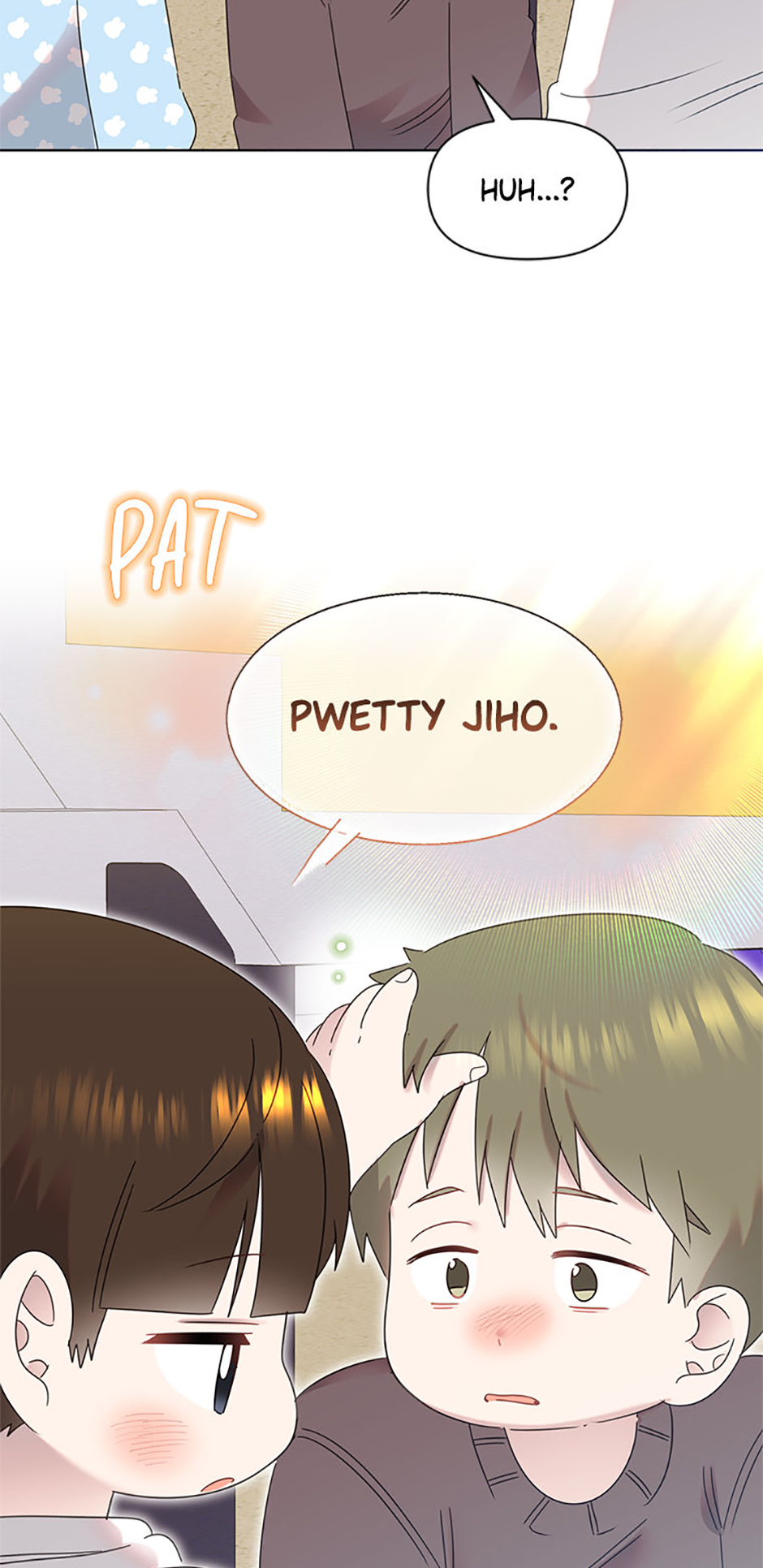 My Brother and His Gift Chapter 58 - Page 20