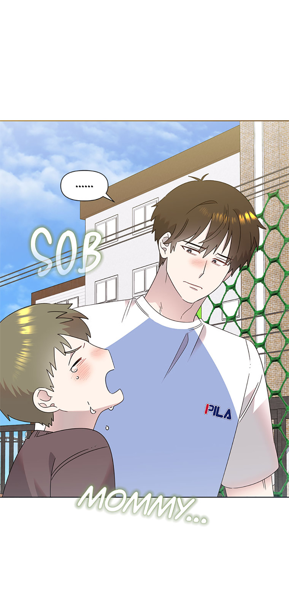 My Brother and His Gift Chapter 58 - Page 25