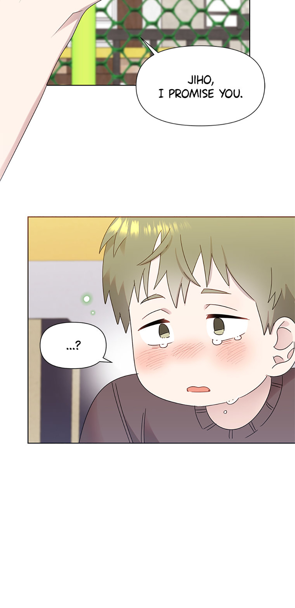 My Brother and His Gift Chapter 58 - Page 27