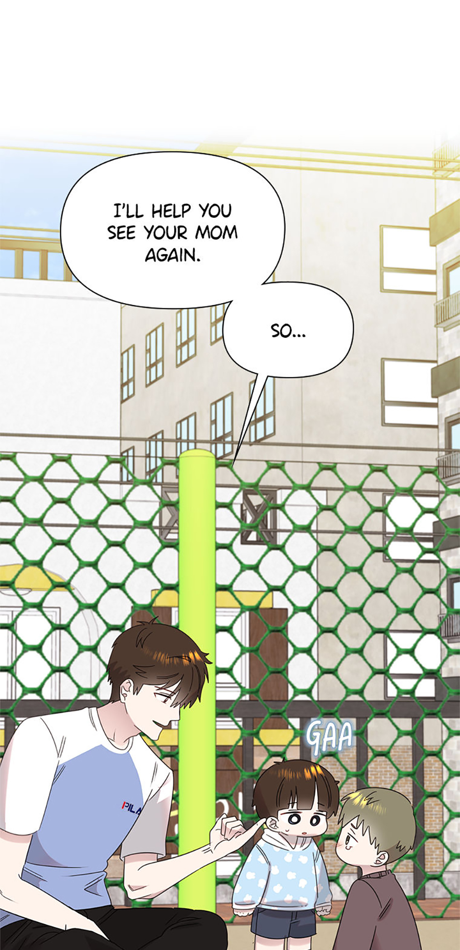 My Brother and His Gift Chapter 58 - Page 28