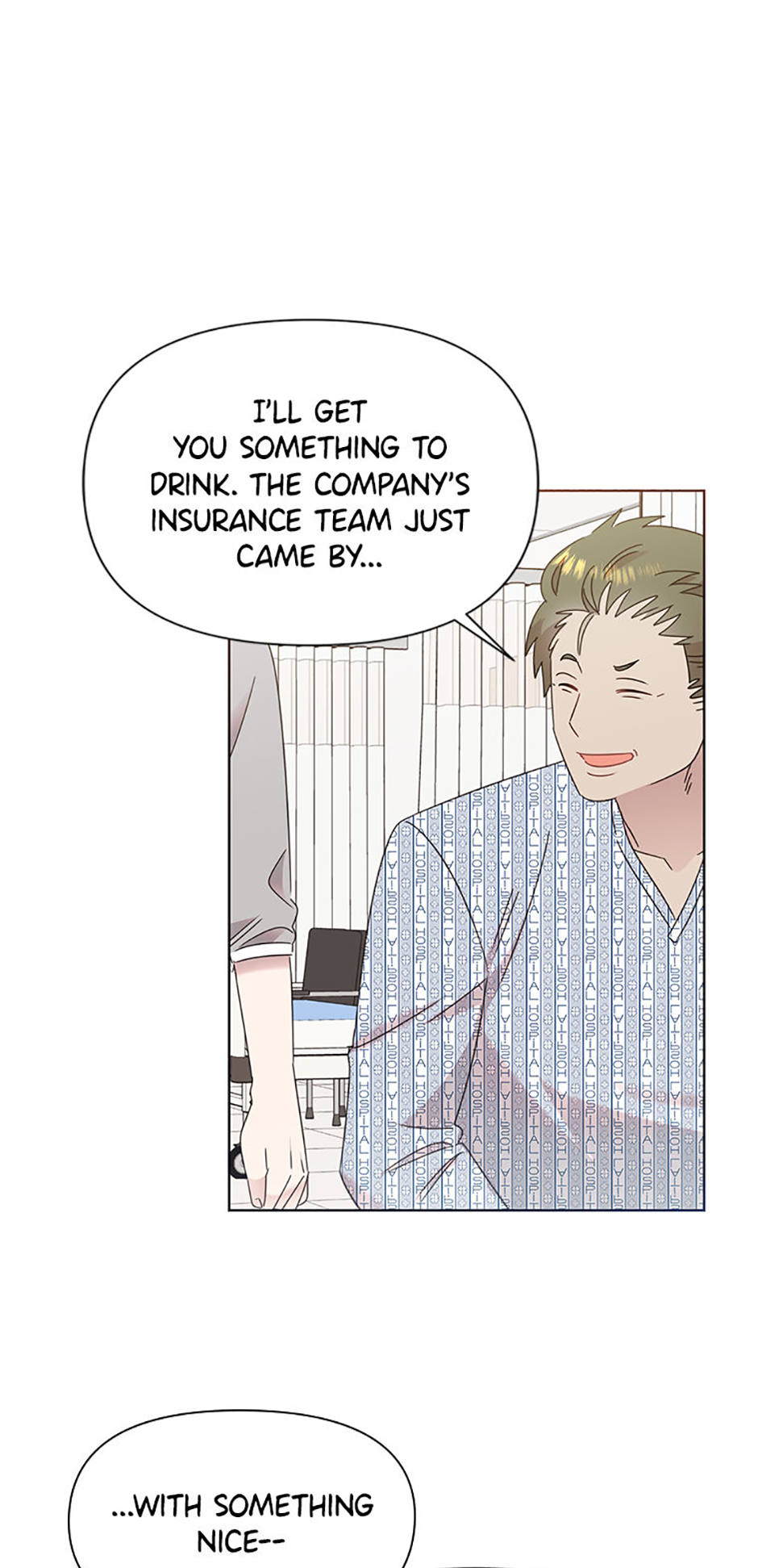 My Brother and His Gift Chapter 58 - Page 33