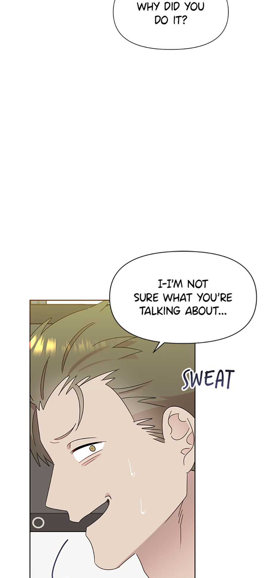 My Brother and His Gift Chapter 58 - Page 36