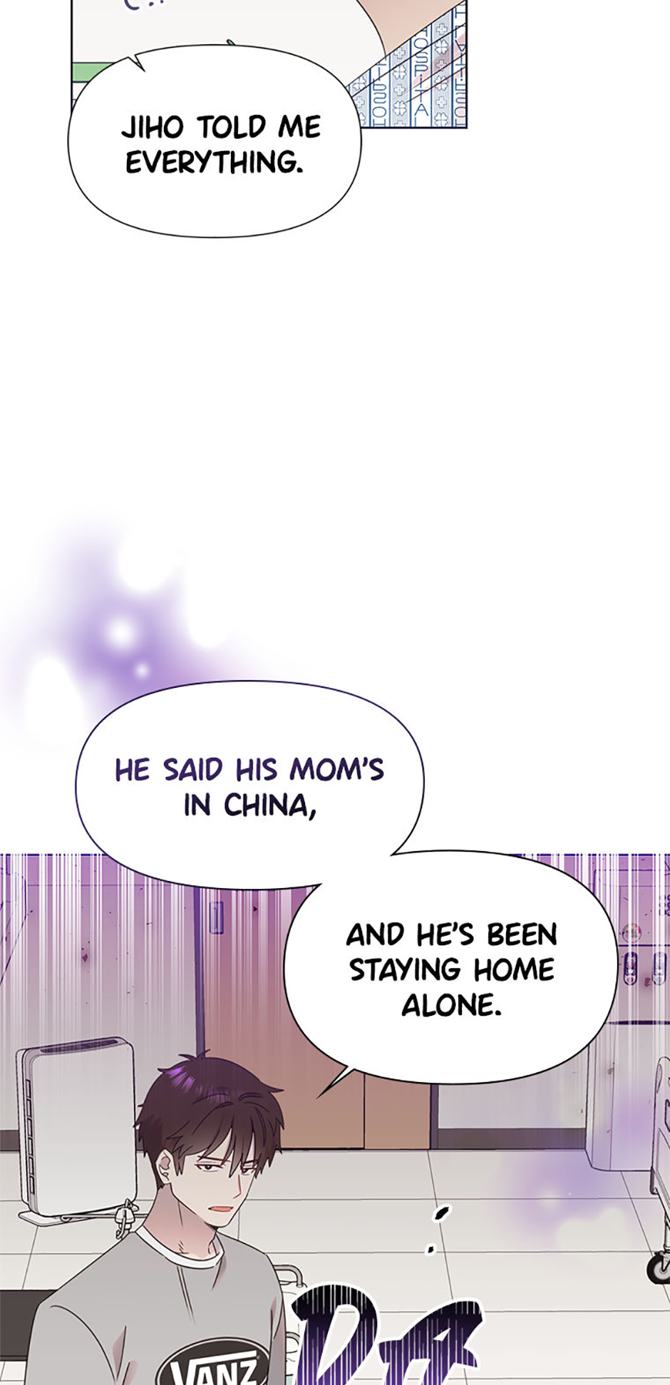 My Brother and His Gift Chapter 58 - Page 37