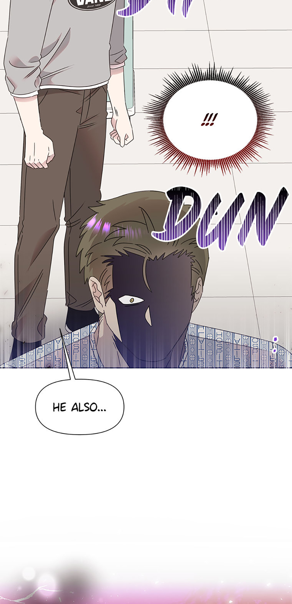 My Brother and His Gift Chapter 58 - Page 38