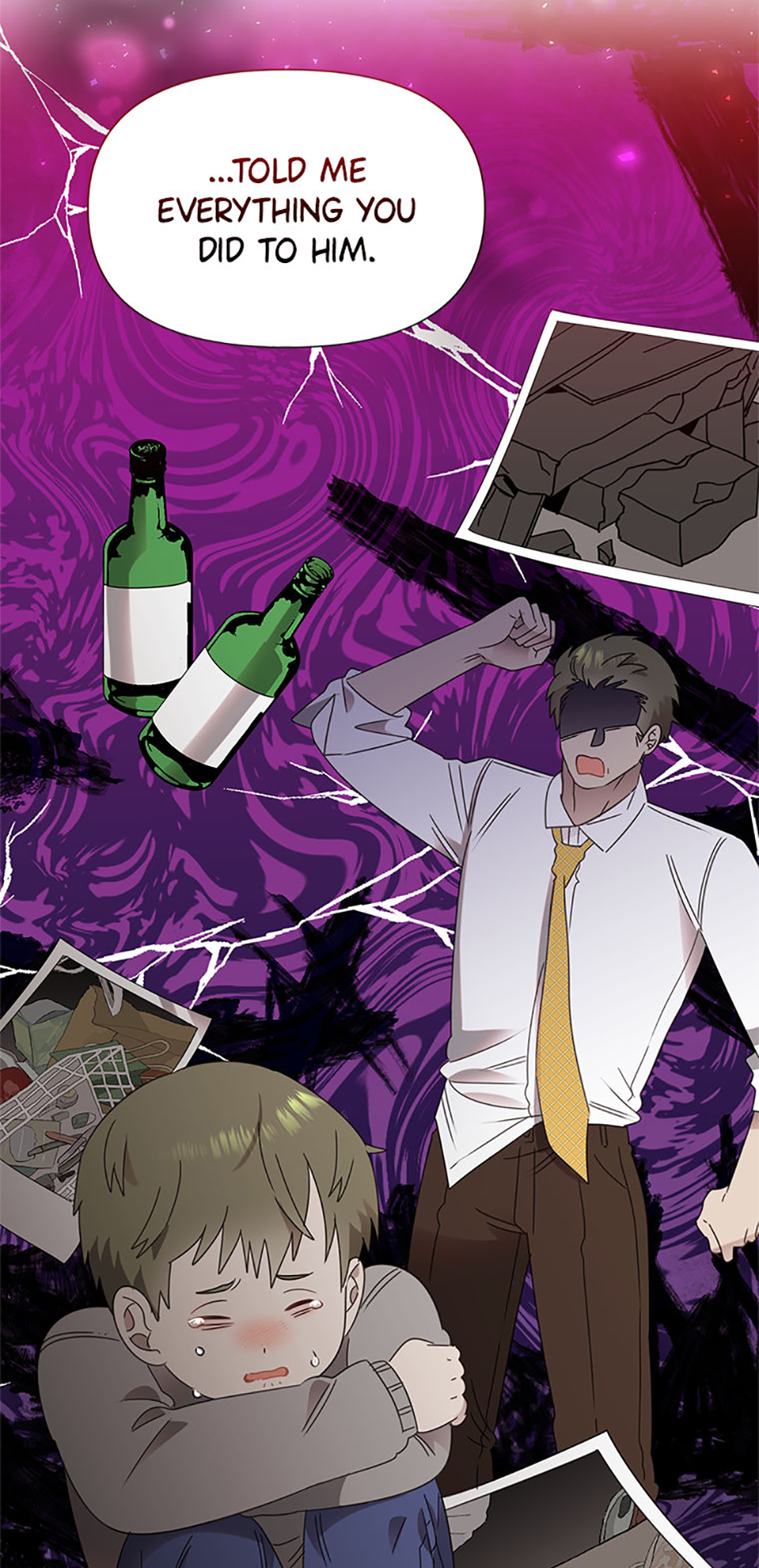 My Brother and His Gift Chapter 58 - Page 39