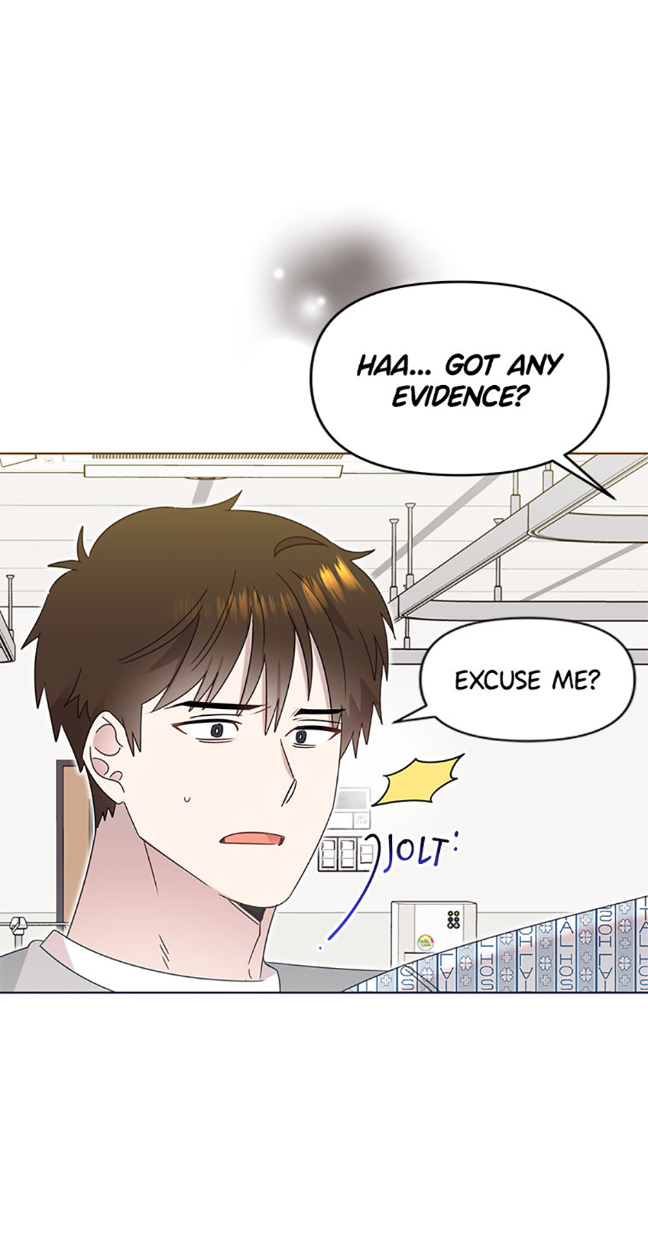 My Brother and His Gift Chapter 58 - Page 41