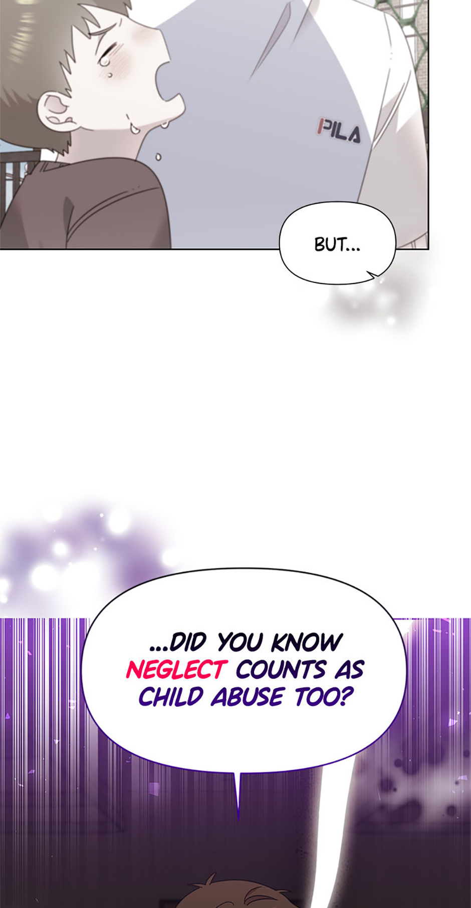 My Brother and His Gift Chapter 58 - Page 47